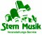 Powered by Stern Musik - Logo
